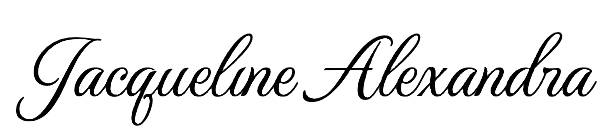 Jacqueline Alexandra